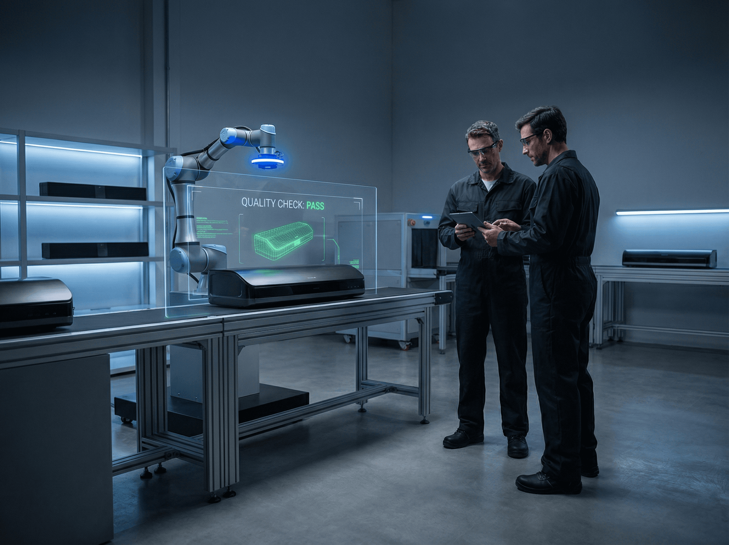 Manufacturing use case